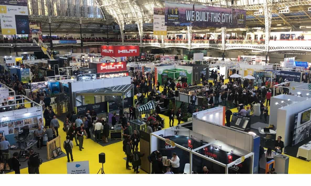 London Build konferansen